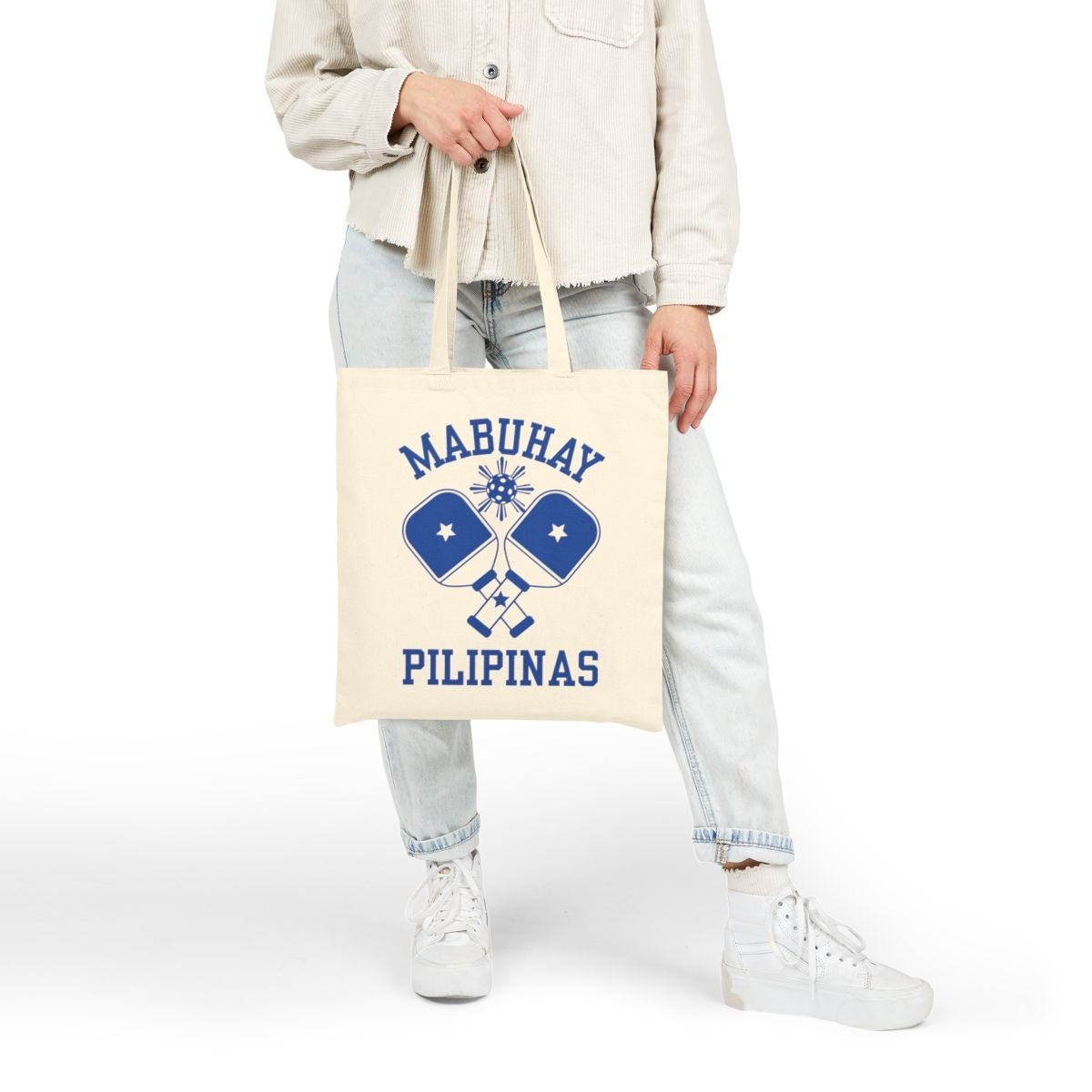 MABUHAY - Pickleball (Tote Bag)