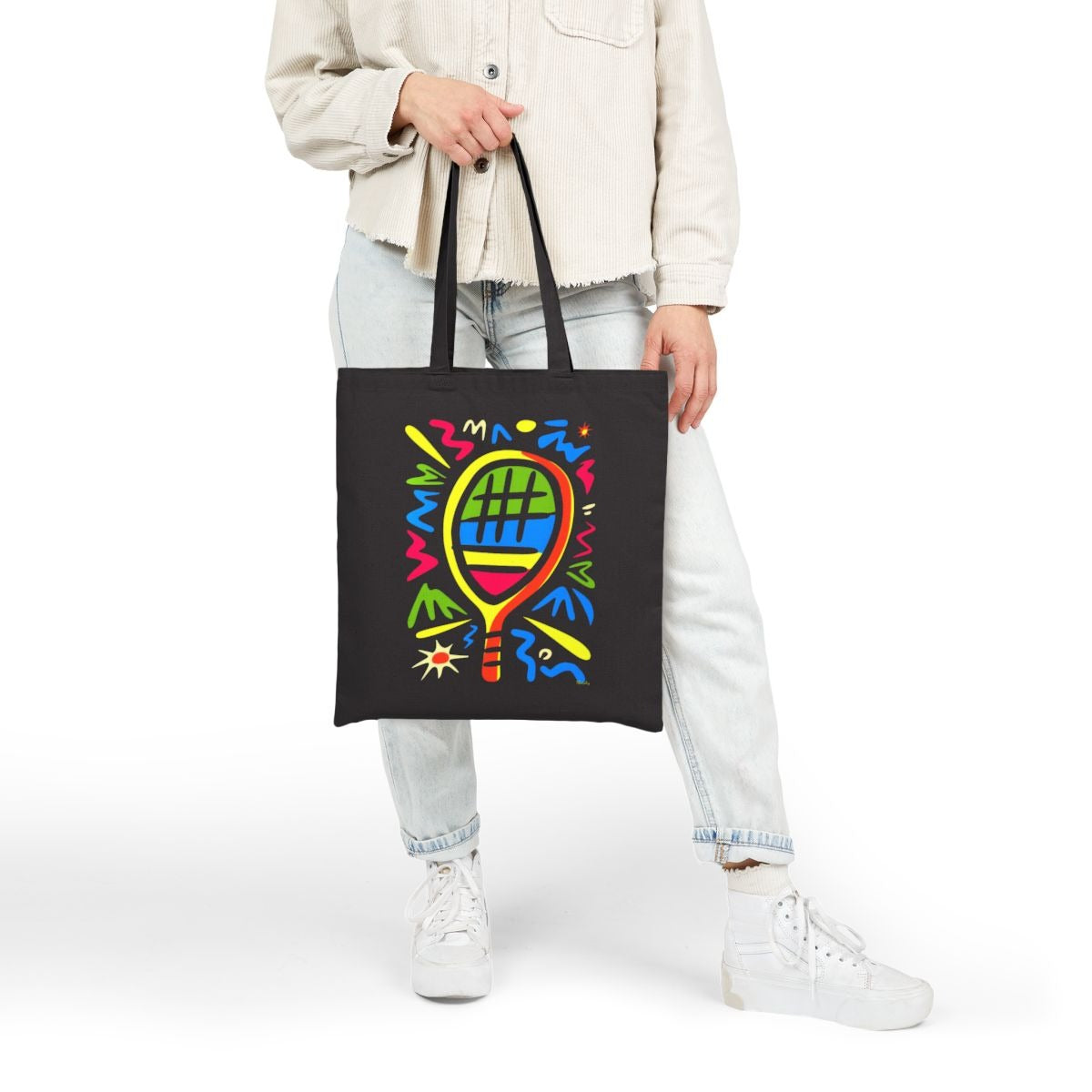 SWEET SPOT - Tennis (Tote Bag)