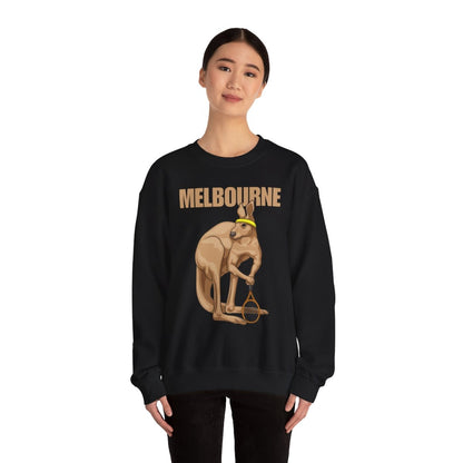 MEBOURNE - Tennis (Sweatshirt)