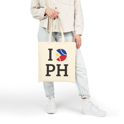 PH 1 - Tennis (Tote Bag)
