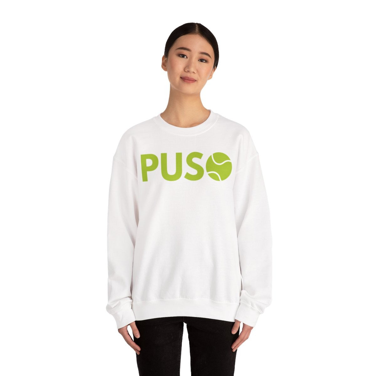 PUSO - Tennis (Sweatshirt)