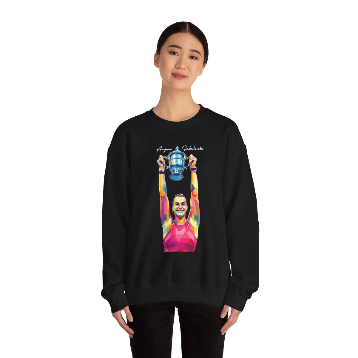 ARYNA SABALENKA 2 - Tennis (Sweatshirt)