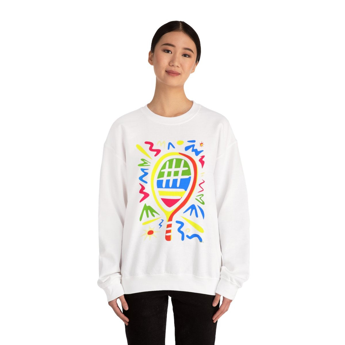 SWEET SPOT - Tennis (Sweatshirt)