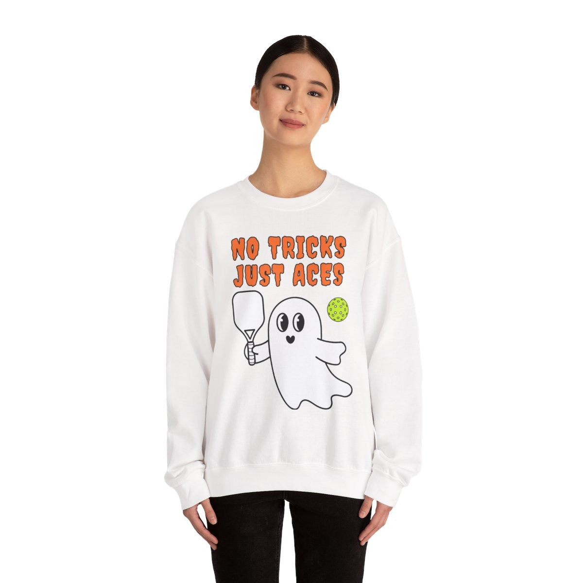 PICKLEBALL HALLOWEEN - Pickleball (Sweatshirt)