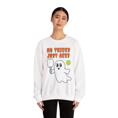 PICKLEBALL HALLOWEEN - Pickleball (Sweatshirt)