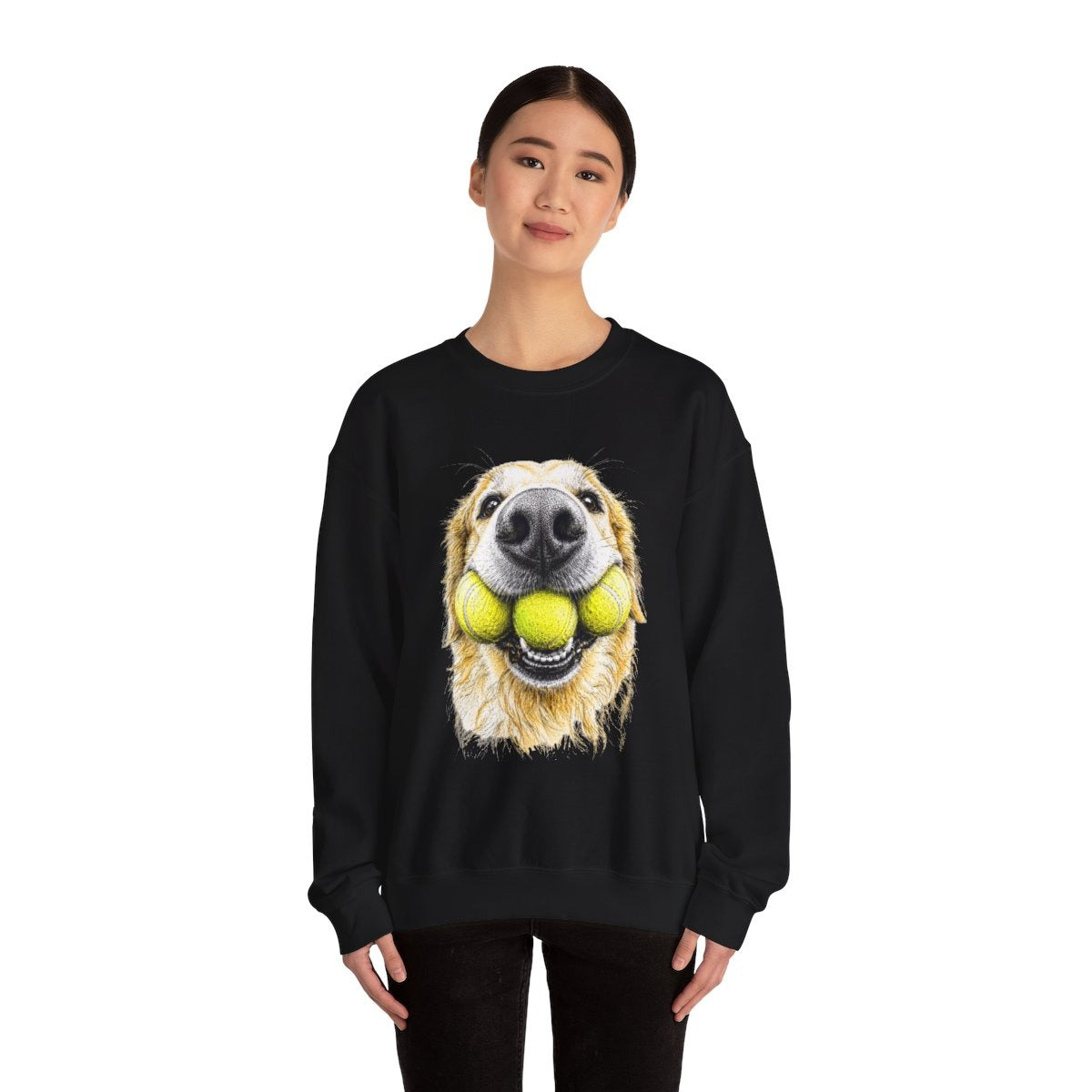 PAWS & ACES - Tennis (Sweatshirt)