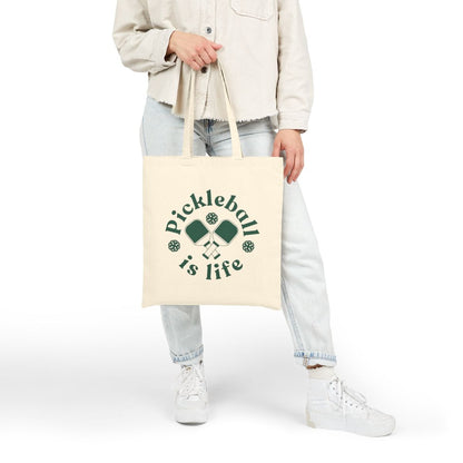 PICKLEBALL IS LIFE 2 - Pickleball (Tote Bag)