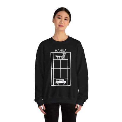 MANILA 2 - Tennis (Sweatshirt)