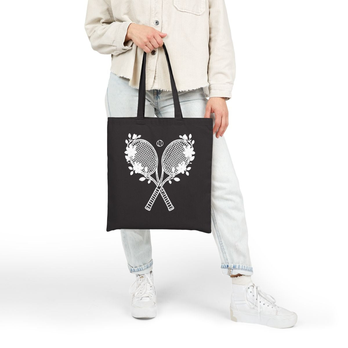 SAMPAGUITA 12 - Tennis (Tote Bag)
