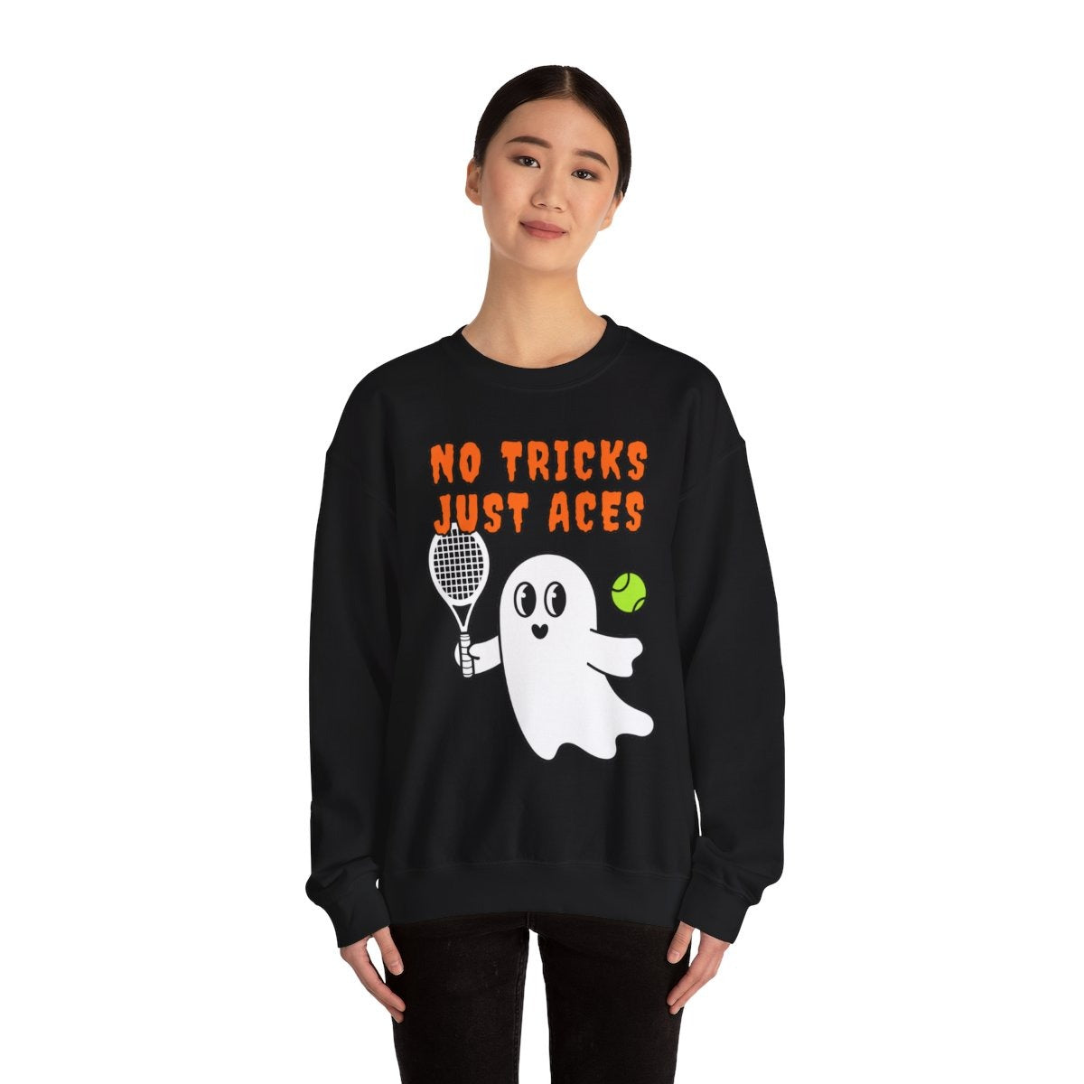 TENNIS HALLOWEEN - Tennis (Sweatshirt)