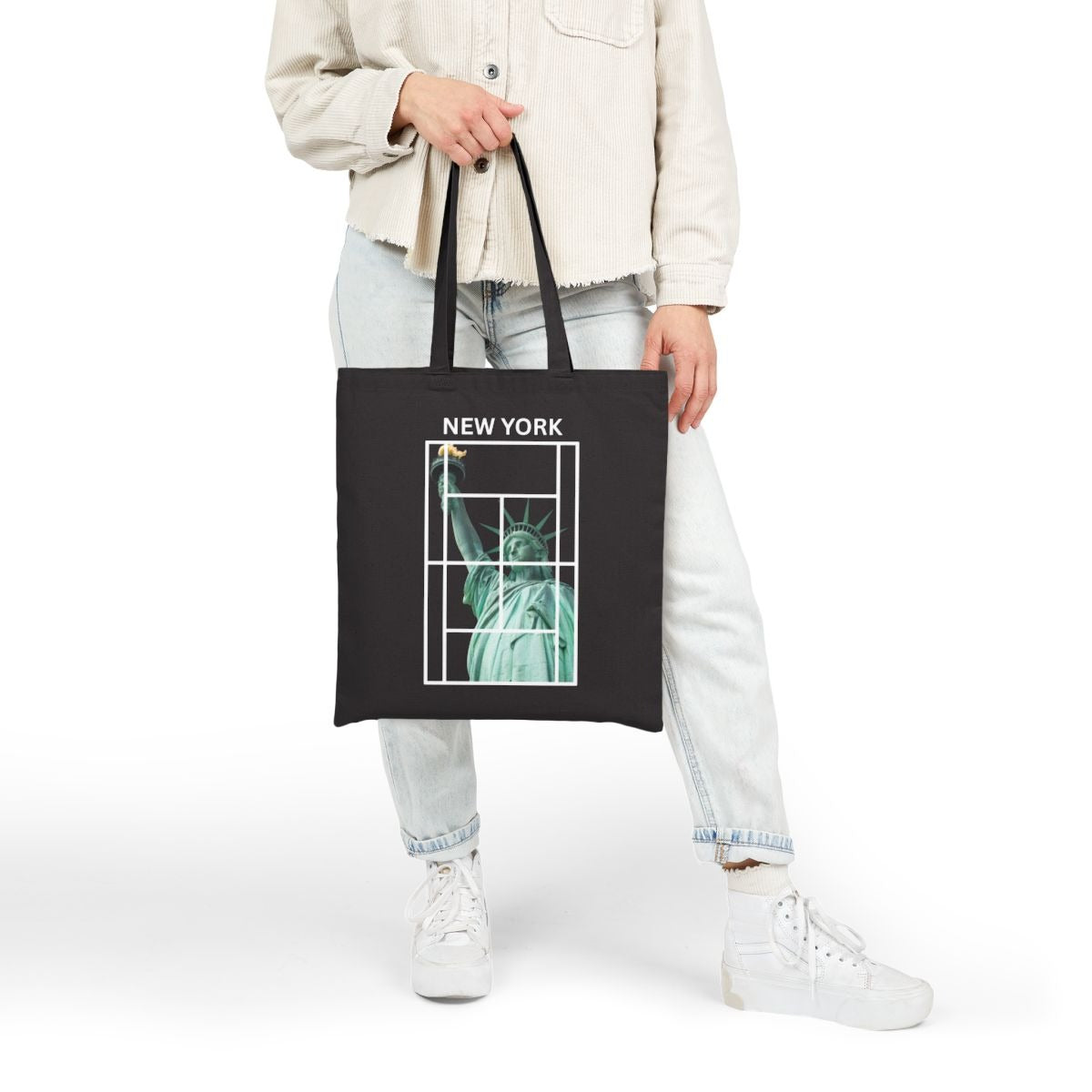 NEW YORK 2 - Tennis (Tote Bag)