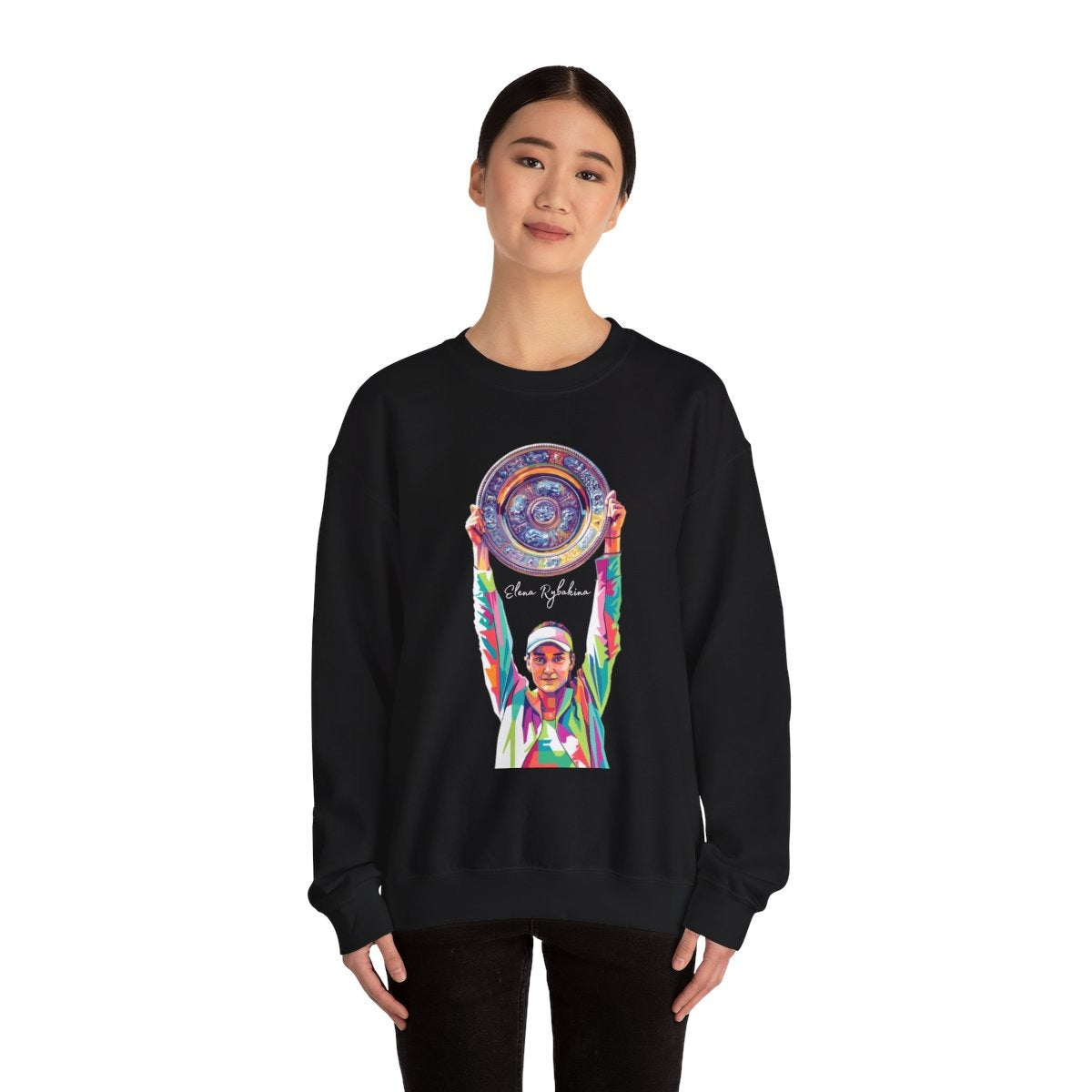 ELENA RYBAKINA 2 - Tennis (Sweatshirt)