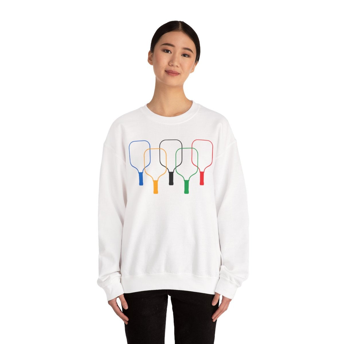 PICKLYMPICS - Pickleball (Sweatshirt)