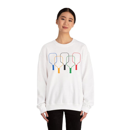PICKLYMPICS - Pickleball (Sweatshirt)