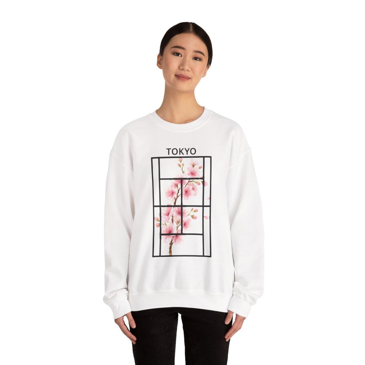 TOKYO 2 - Tennis (Sweatshirt)