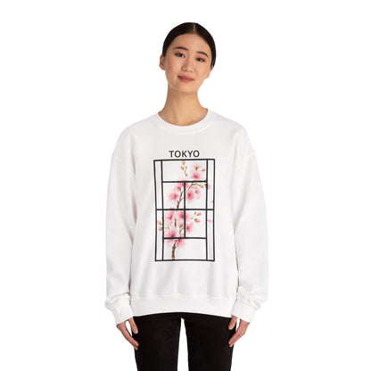 TOKYO 2 - Tennis (Sweatshirt)