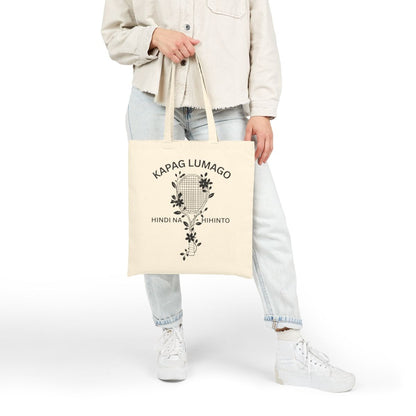 SAMPAGUITA 17 - Tennis (Tote Bag)