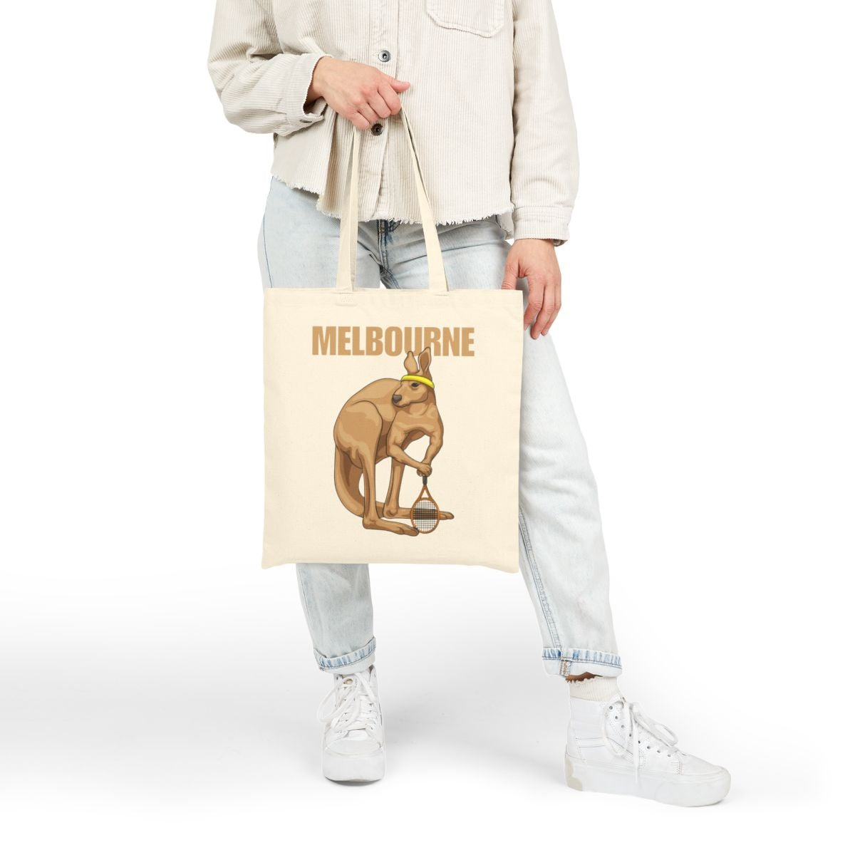 MELBOURNE - Tennis (Tote Bag)