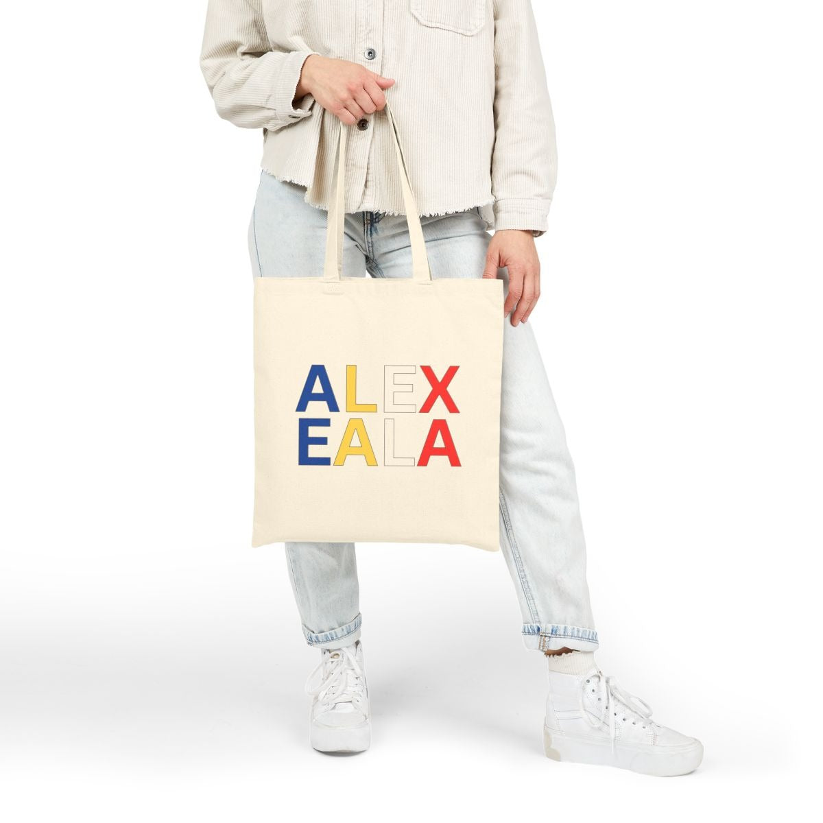 ALEX EALA 7 - Tennis (Tote Bag)