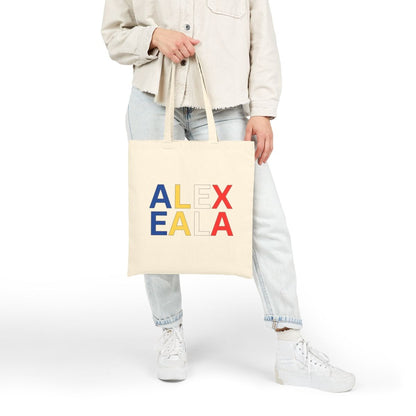 ALEX EALA 7 - Tennis (Tote Bag)