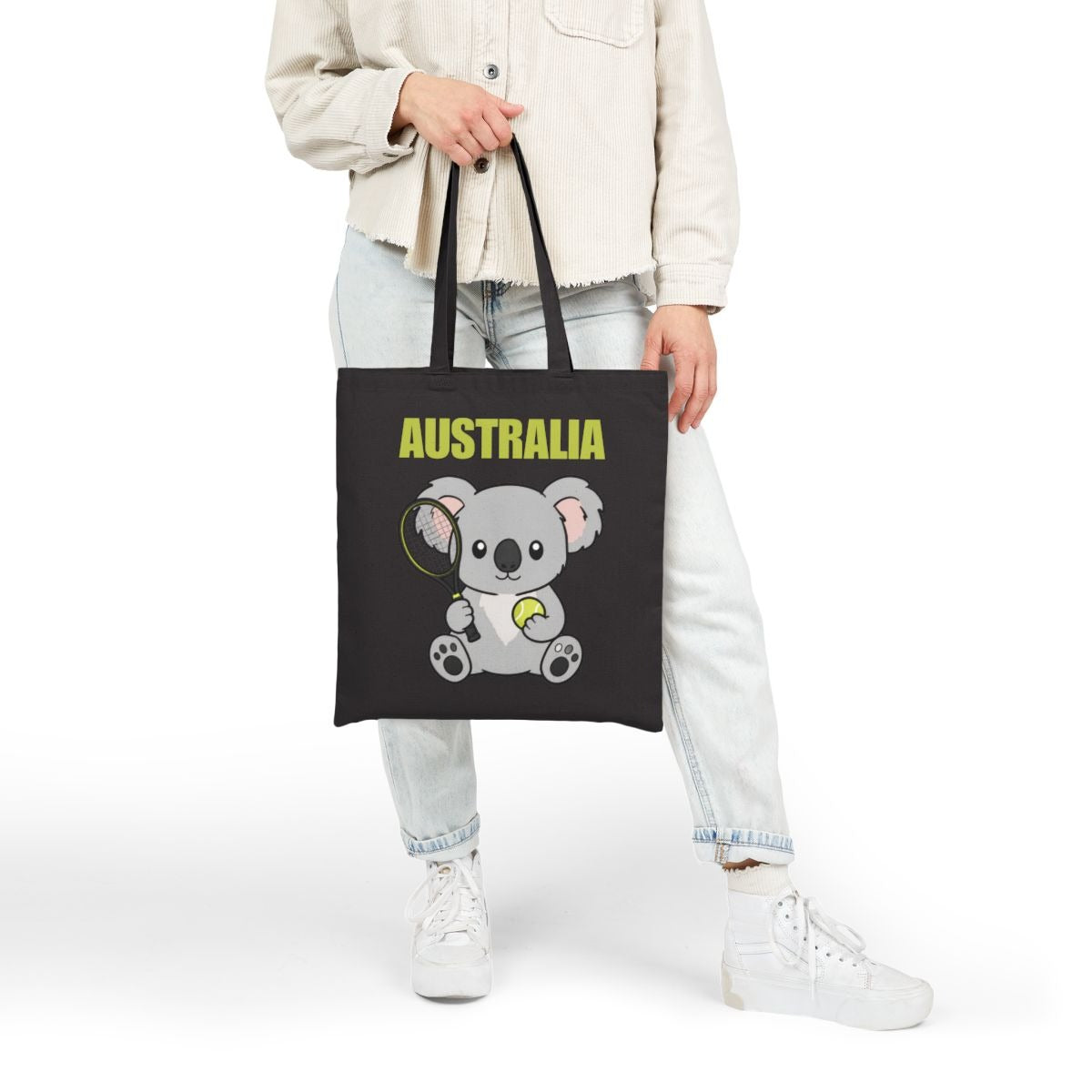 AUSTRALIA - Tennis (Tote Bag)