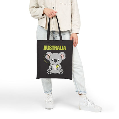 AUSTRALIA - Tennis (Tote Bag)