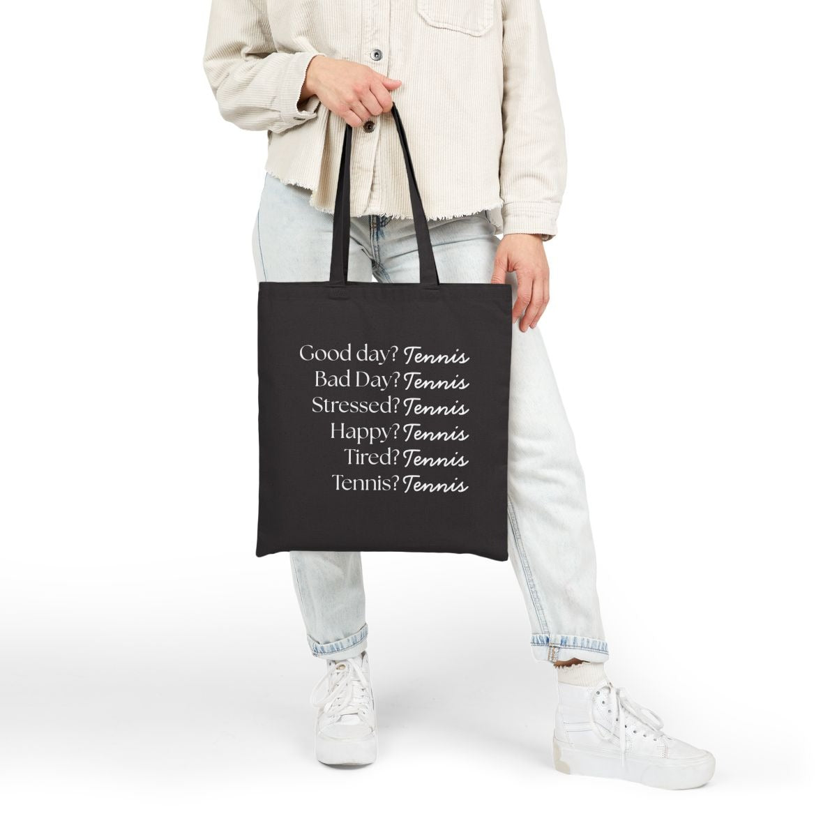 ACE PRO - Tennis (Tote Bag)
