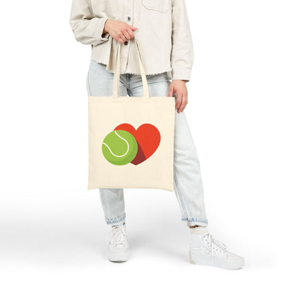15-LOVE - Tennis (Tote Bag)