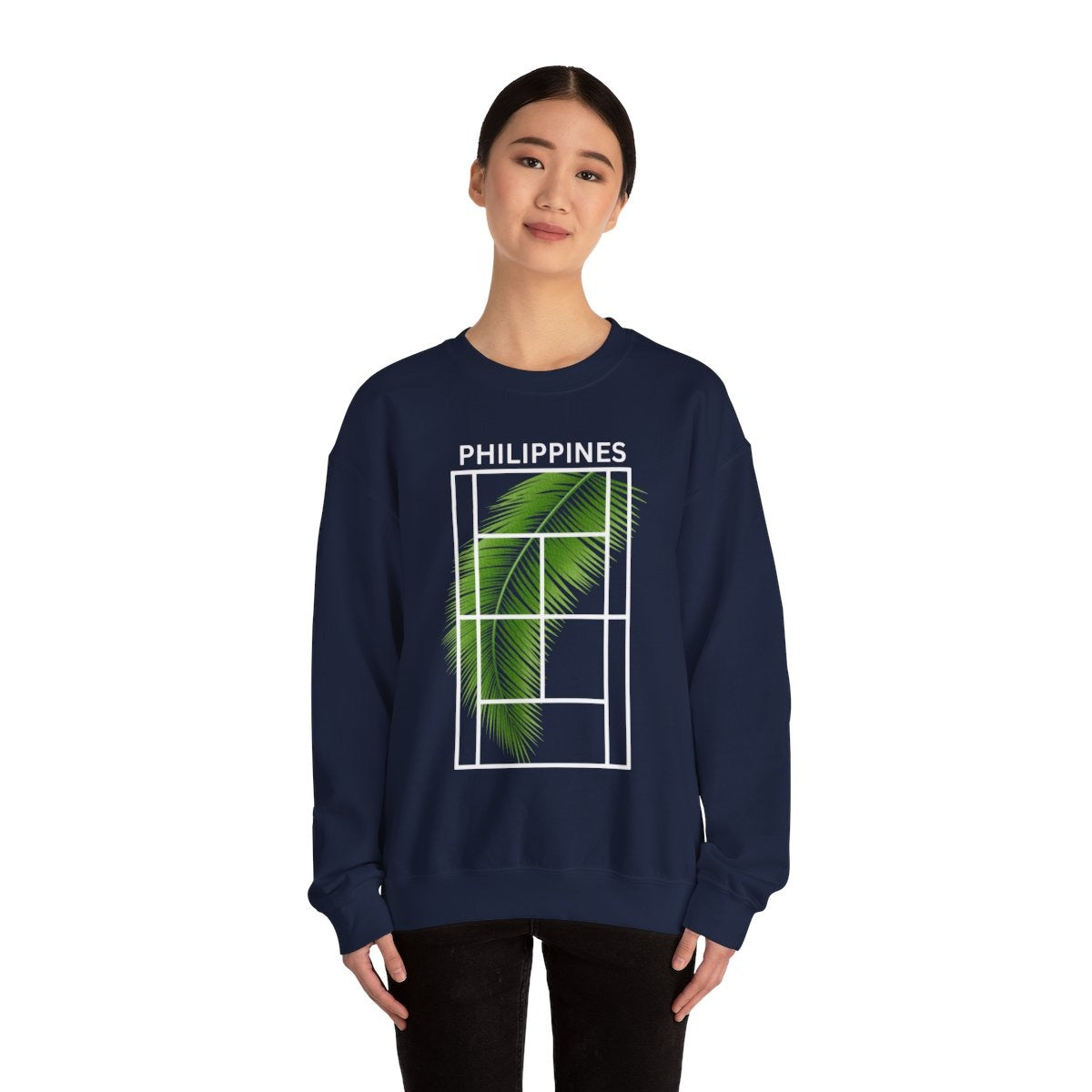 PHILIPPINES 1 - Tennis (Sweatshirt)