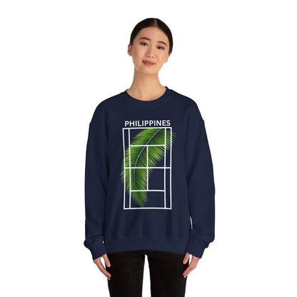 PHILIPPINES 1 - Tennis (Sweatshirt)