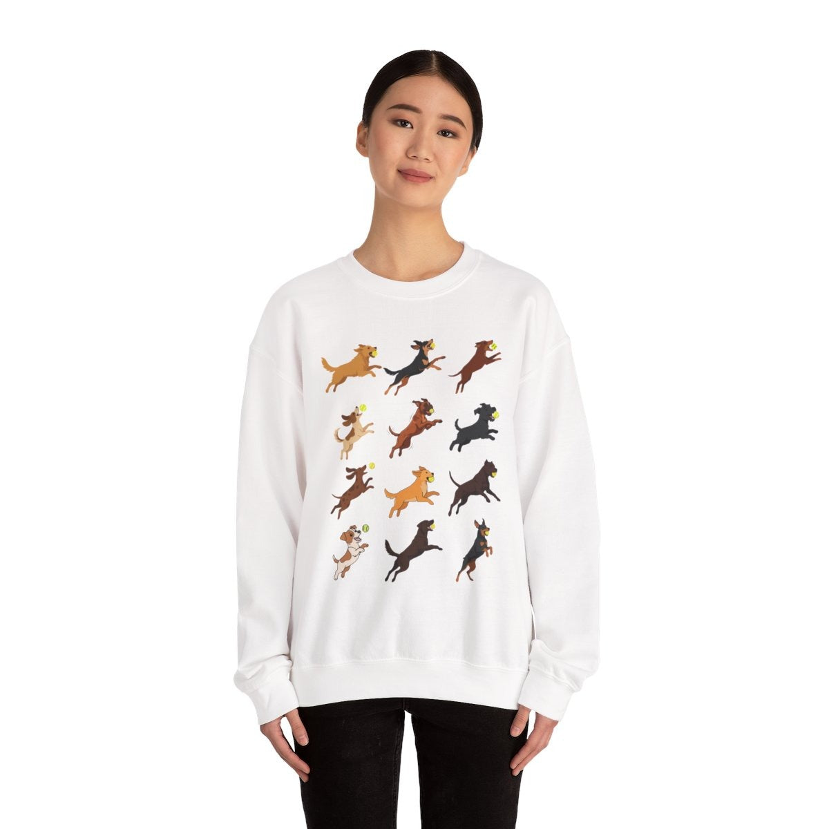 TENNIS & TAILS - Tennis (Sweatshirt)