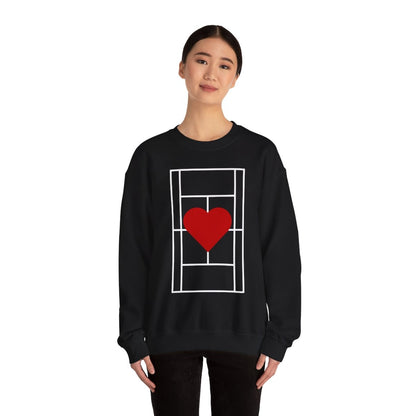 LOVE ALL - Tennis (Sweatshirt)
