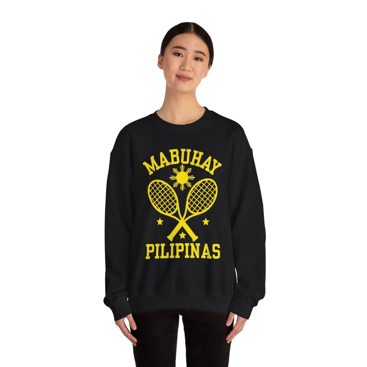 MABUHAY 1 - Tennis (Sweatshirt)