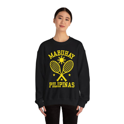 MABUHAY 1 - Tennis (Sweatshirt)