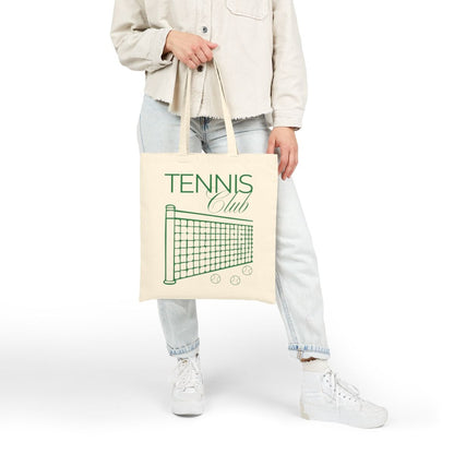 TENNIS CLUB 7 - Tennis (Tote Bag)