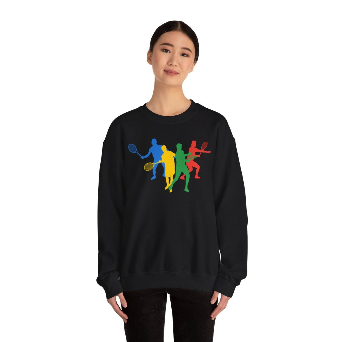 CLUBHOUSE CREW - Tennis (Sweatshirt)