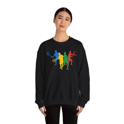 CLUBHOUSE CREW - Tennis (Sweatshirt)