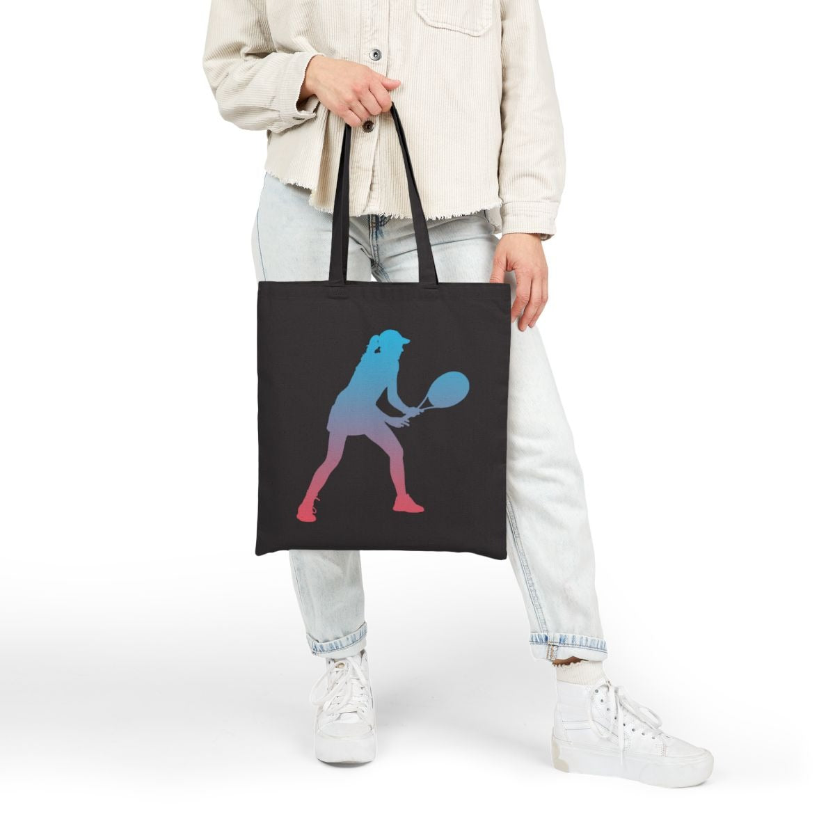 FOOTWORK - Tennis (Tote Bag)