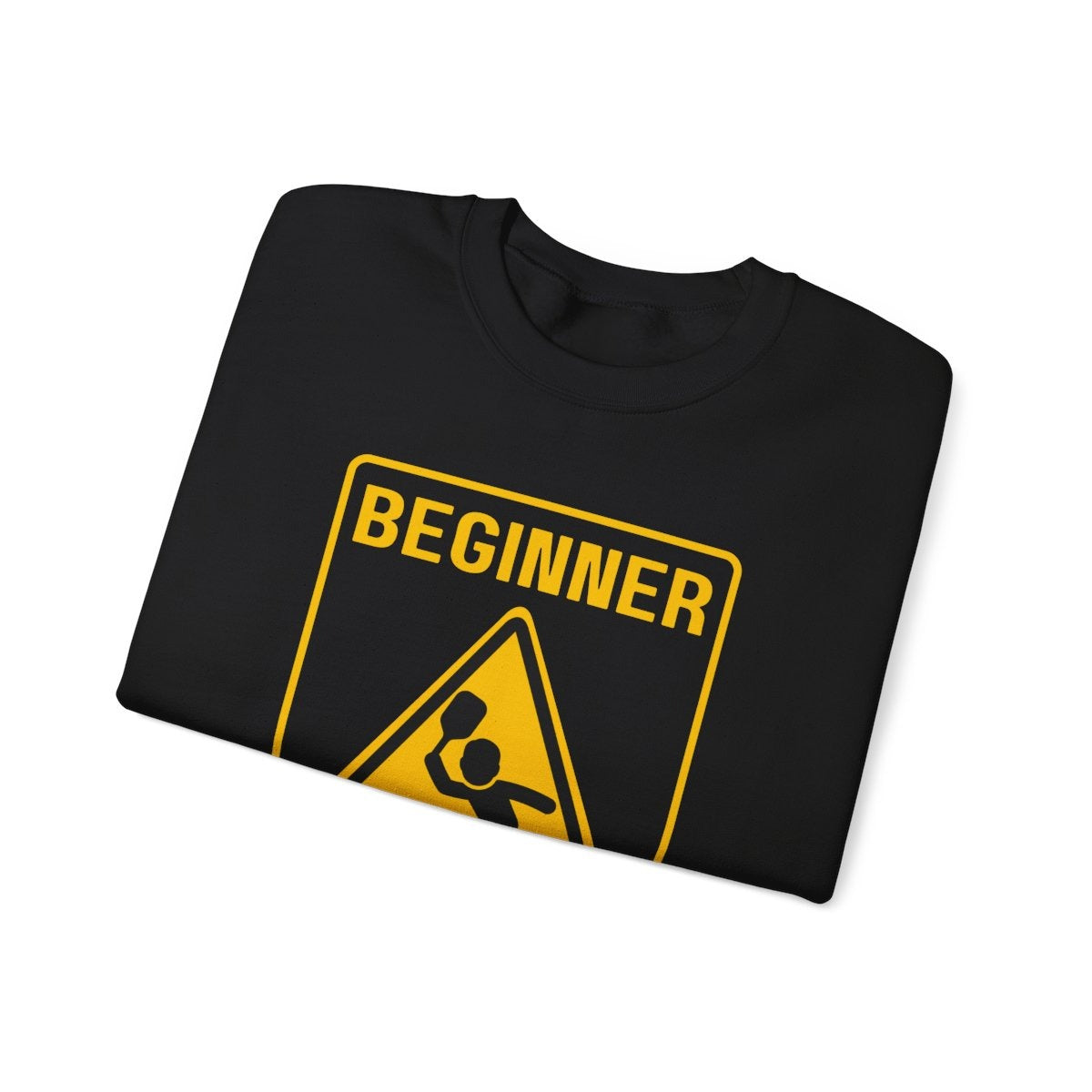 PICKLEBALL BEGINNER - Pickleball (Sweatshirt)