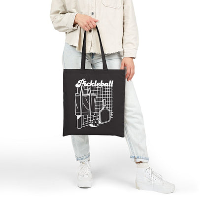 PICKLEBALL 18 - Pickleball (Tote Bag)
