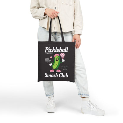SMASH CLUB - Pickleball (Tote Bag)
