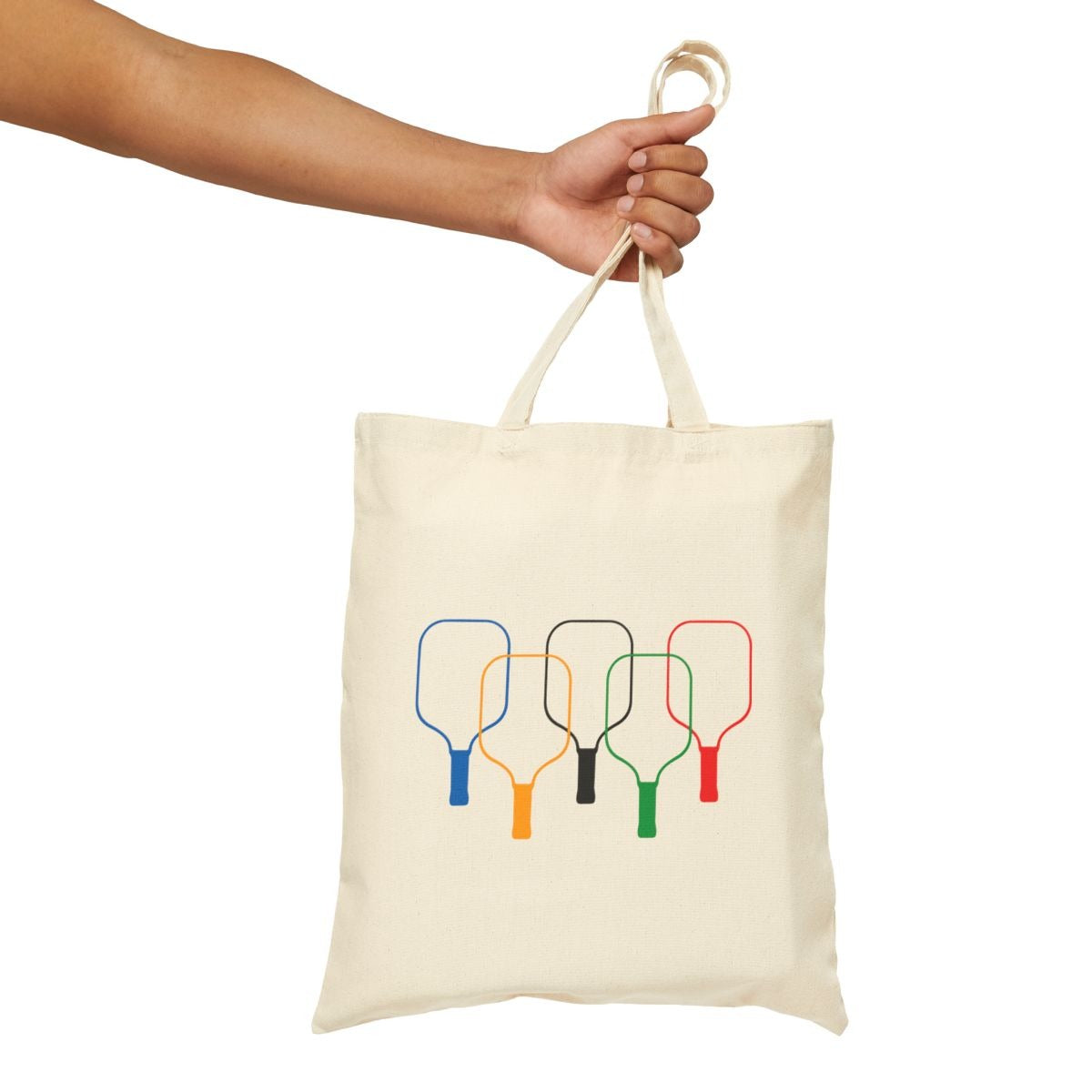 PICKLYMPICS - Pickleball (Tote Bag)