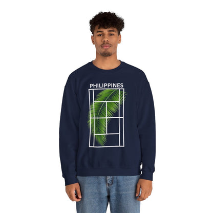 PHILIPPINES 1 - Tennis (Sweatshirt)