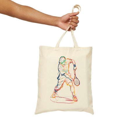 MATCH DAY - Tennis (Tote Bag)