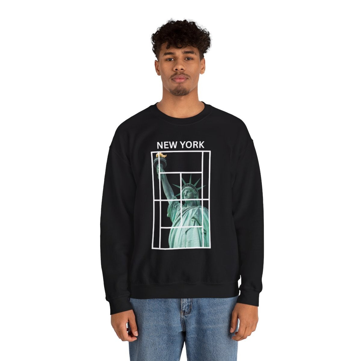 NEW YORK 2 - Tennis (Sweatshirt)