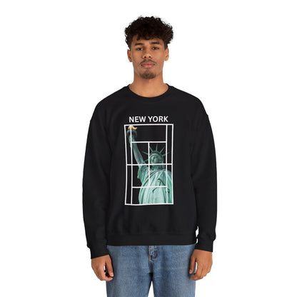 NEW YORK 2 - Tennis (Sweatshirt)