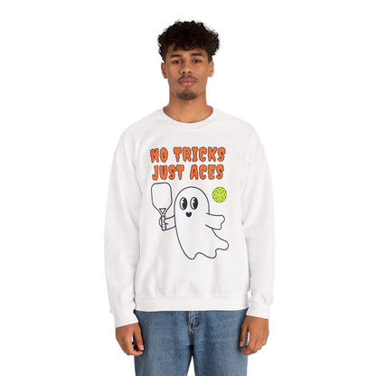 PICKLEBALL HALLOWEEN - Pickleball (Sweatshirt)