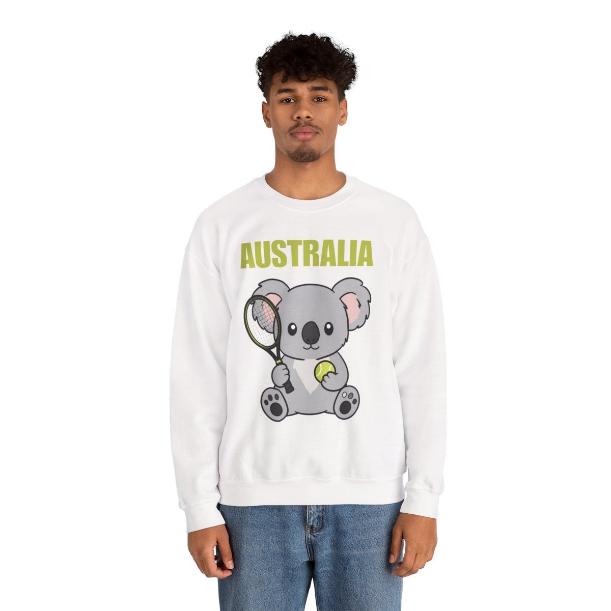 AUSTRALIA - Tennis (Sweatshirt)