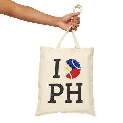 PH 1 - Tennis (Tote Bag)