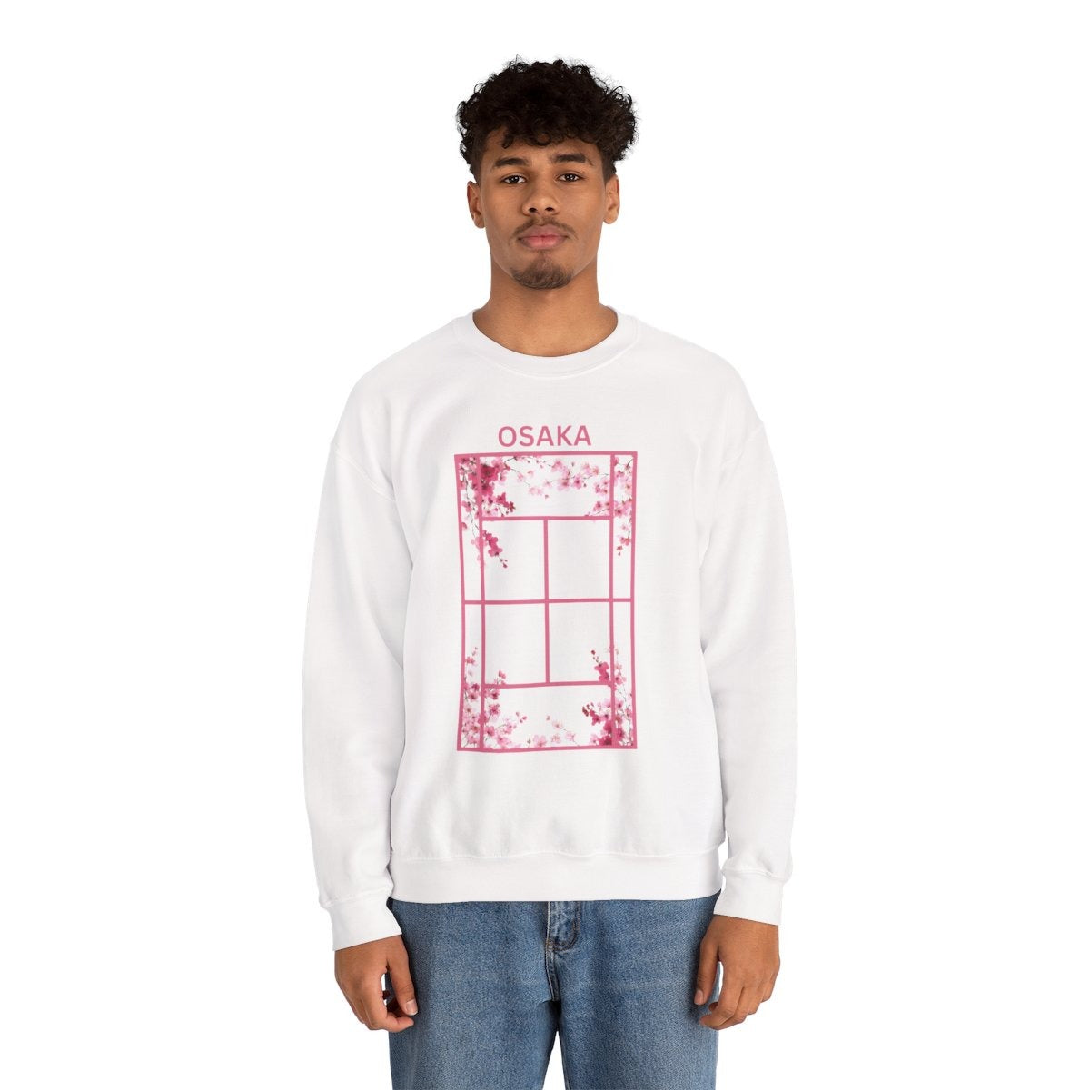 OSAKA 1 - Tennis (Sweatshirt)
